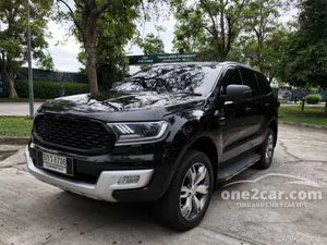 2016 Ford EVEREST 3.2 Titanium+ SUV