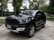 2016 Ford EVEREST 3.2 (ปี 15-22) Titanium+ 4WD SUV