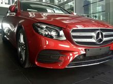 2019 Mercedes-Benz E350 - PROMO PAKET DP MULAI 20%