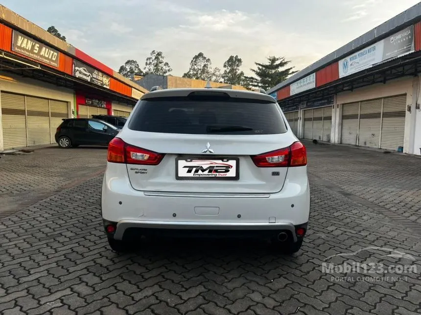 2018 Mitsubishi Outlander Sport PX SUV