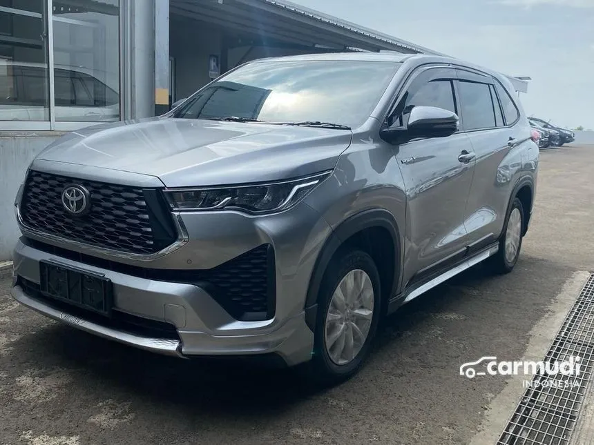 2025 Toyota Kijang Innova Zenix V HV Modellista (Non Premium Color) MPV