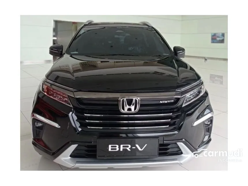 2024 Honda BR-V N7X E SUV