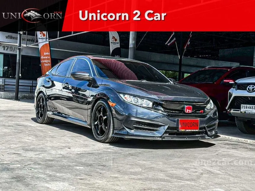 2018 Honda CIVIC E Sedan