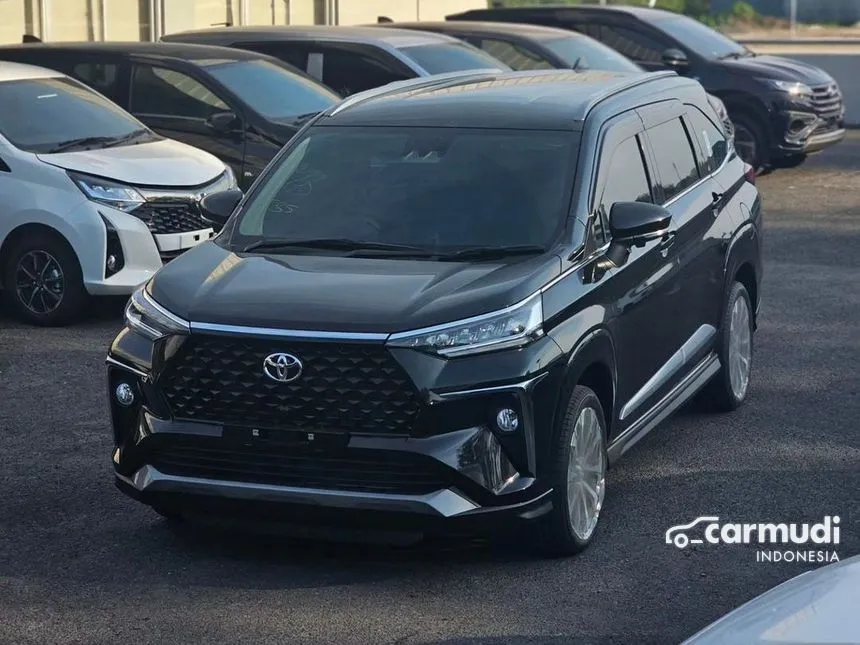 2024 Toyota Veloz Q Wagon