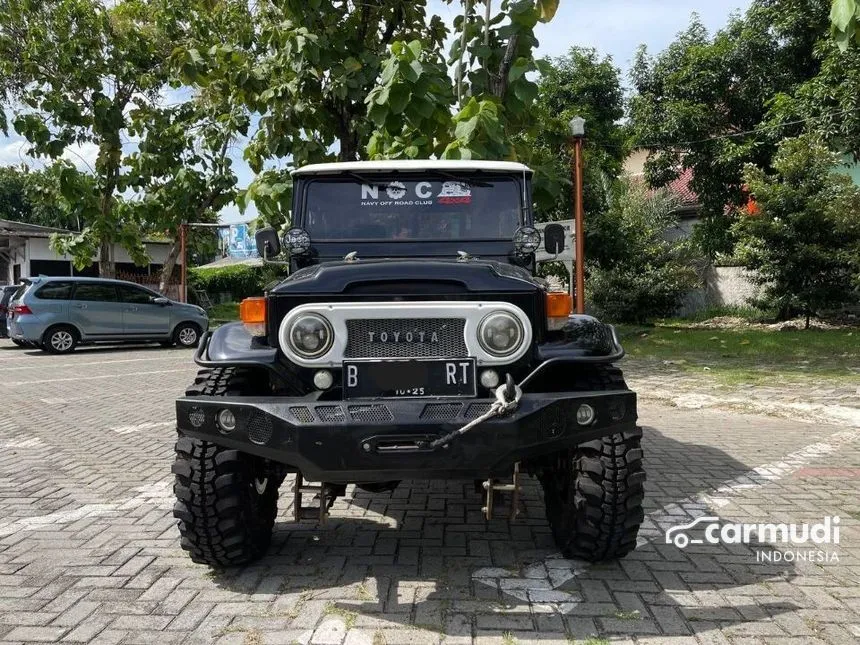 1969 Toyota Land Cruiser Pick Up