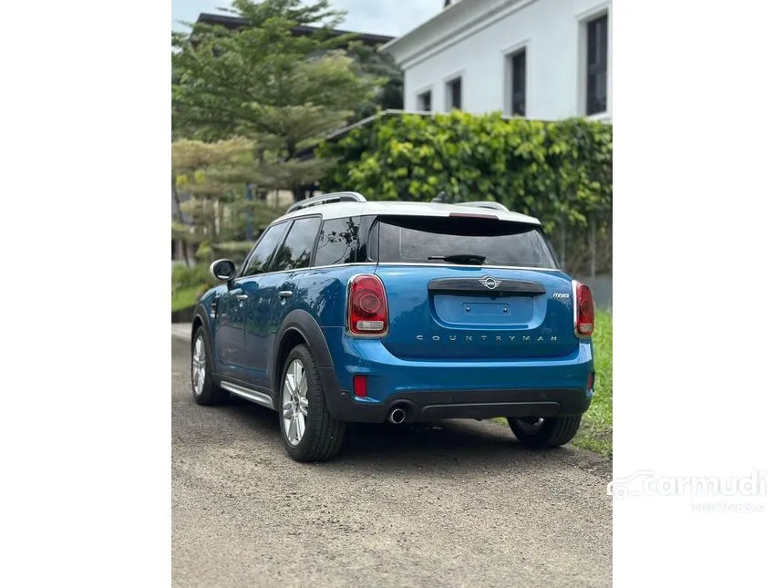 2019 MINI Countryman Cooper S SUV