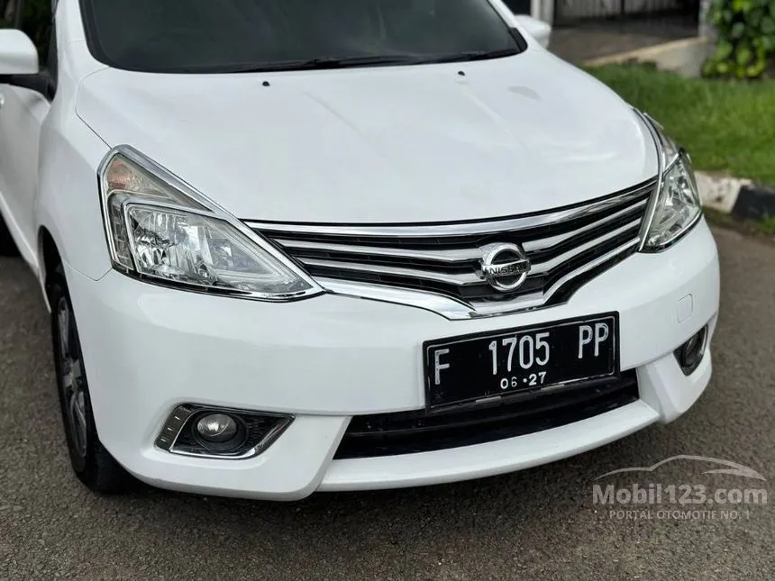 2017 Nissan Grand Livina XV MPV