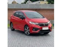 2019 Honda Jazz 1.5 RS Hatchback FREE GARANSI MESIN TRANSMISI BEBAS TABRAK BEBAS BANJIR DP MURAH