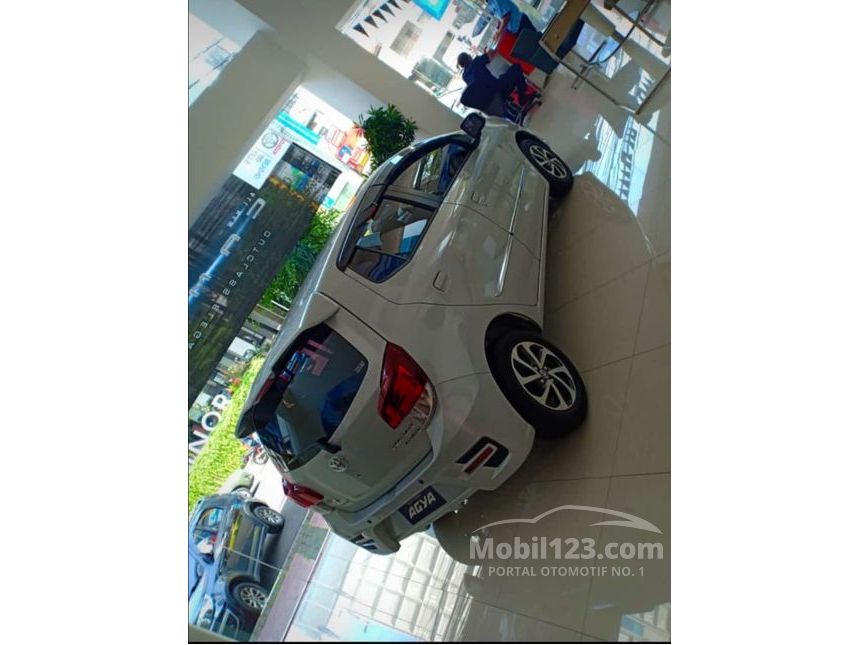 2018 Toyota Agya G Hatchback