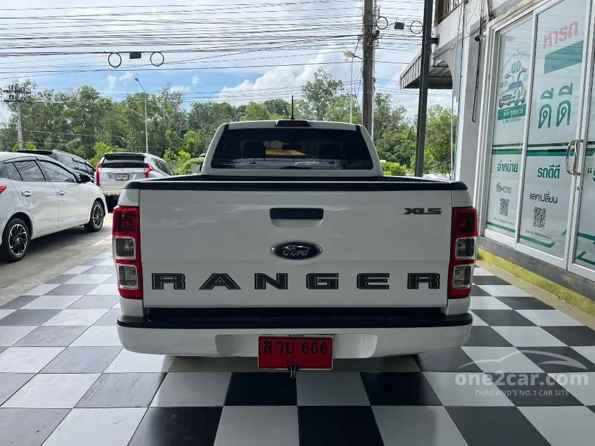 2020 Ford Ranger Hi-Rider XLS Pickup