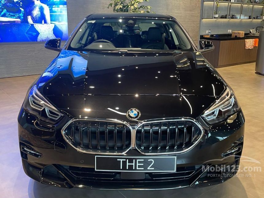 Jual Mobil BMW 218i 2024 Sport Line 1.5 di Jawa Barat Automatic Gran ...