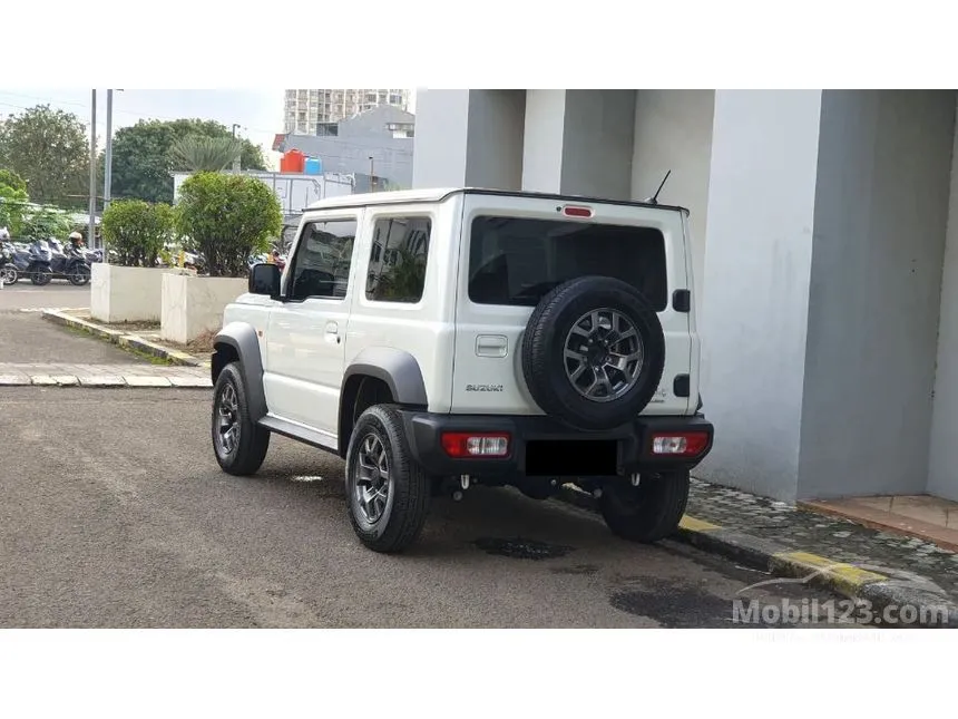 2025 Suzuki Jimny 3 Door (1 Tone) SUV