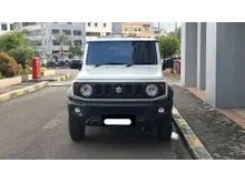 2025 Suzuki Jimny 1.5 3 Door (1 Tone) SUV putih km 5 ribuan