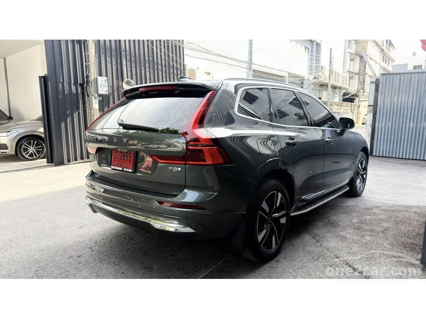 2026 Volvo XC60 Ultra T8 Plug-in Hybrid Bright SUV