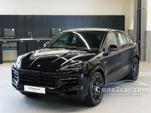 2026 Porsche CAYENNE 3.0 S E-Hybrid Coupe