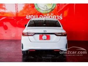 2025 Toyota Yaris Ativ 1.2 Smart Sedan