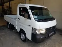 2021 Suzuki All New Carry Futura Pickup 1.5 WD Putih