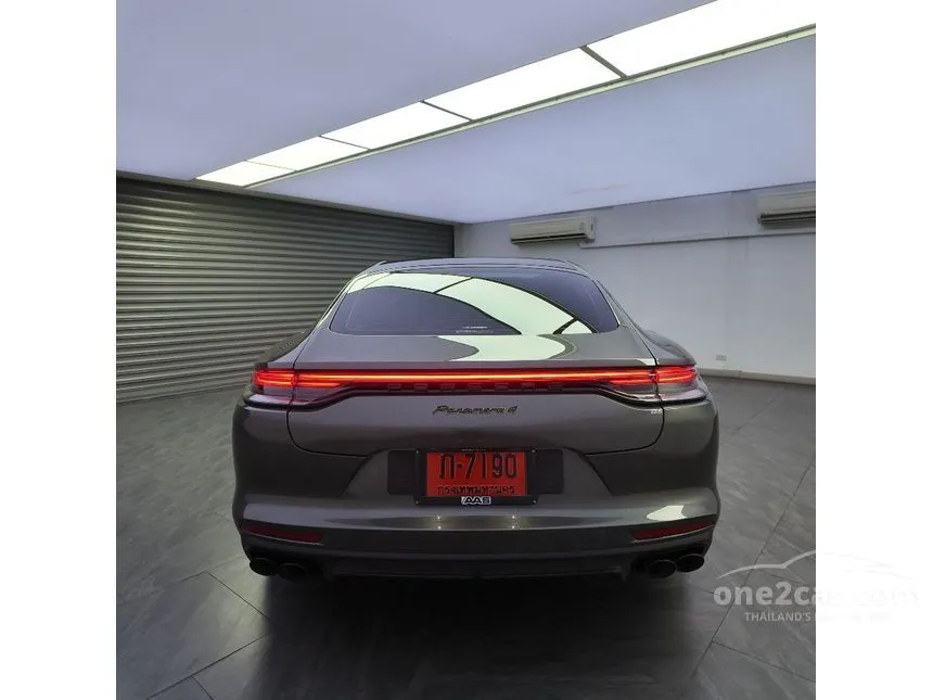 2024 Porsche PANAMERA 4 E-Hybrid Platinum Edition Sedan