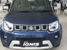 2020 Suzuki Ignis 1,2 GX Hatchback