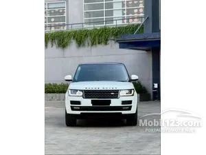 2014 Land Rover Range Rover 3.0 Vogue SUV