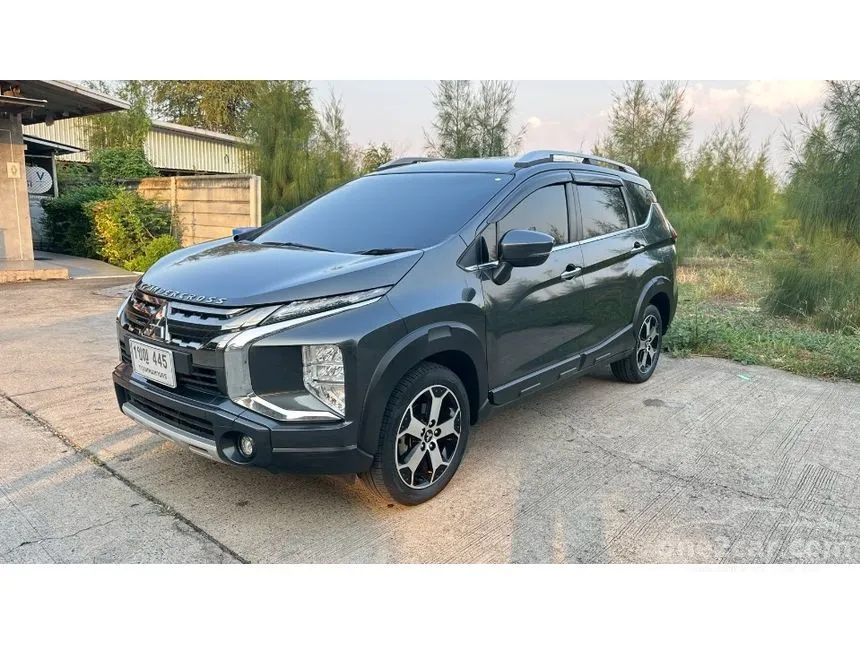 2020 Mitsubishi Xpander Cross Wagon