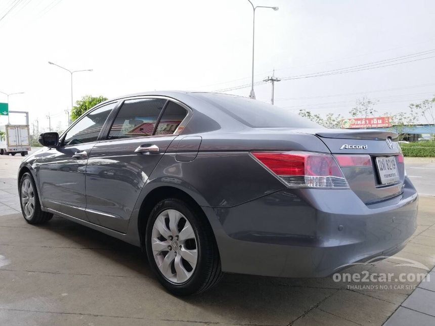 Honda Accord 2009 EL i-VTEC 2.4 in กรุงเทพและปริมณฑล Automatic Sedan สี ...