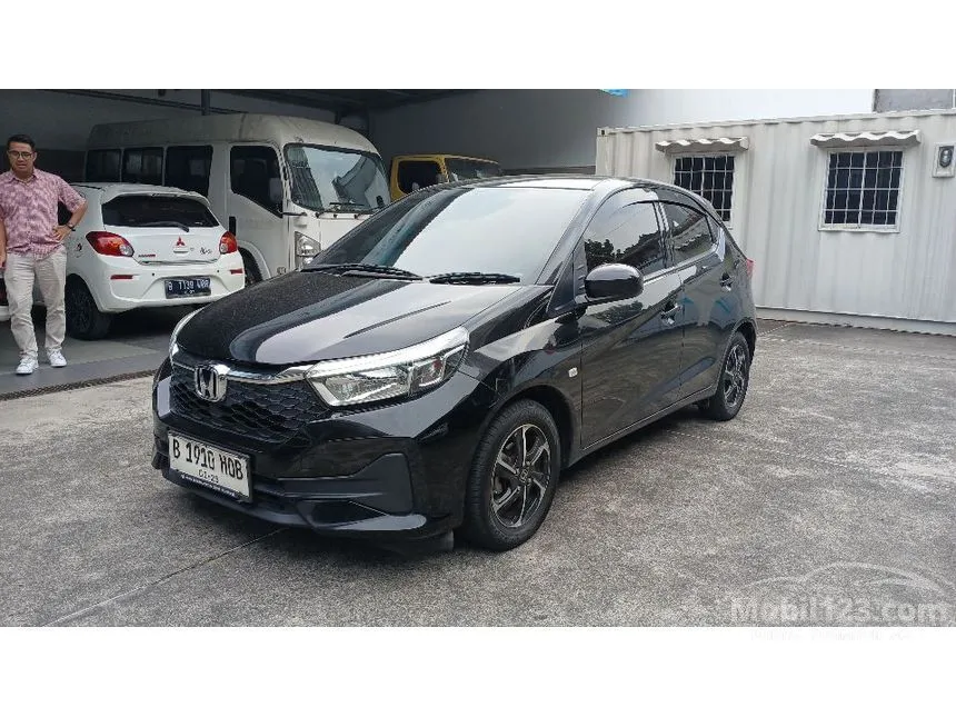 2023 Honda Brio Satya E Hatchback
