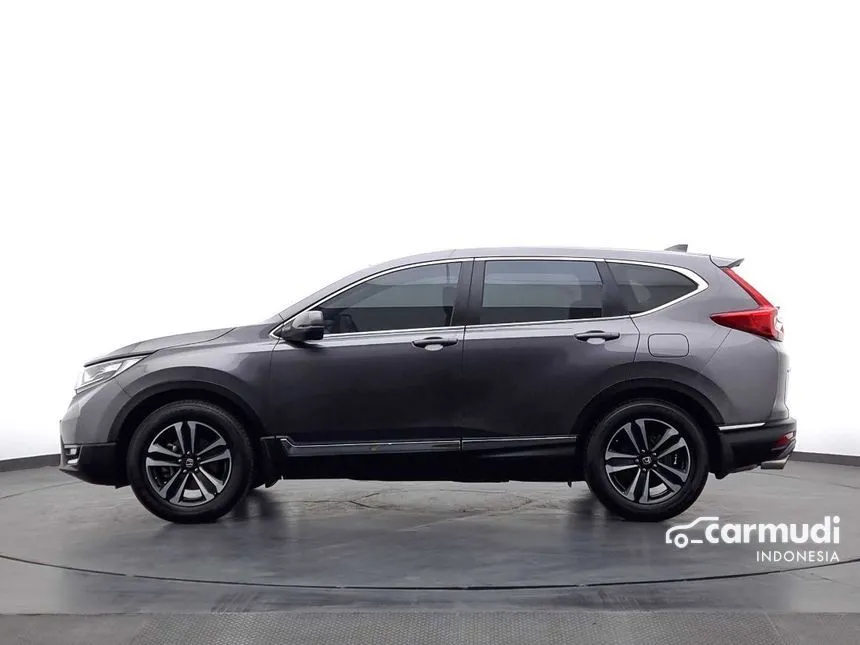 2019 Honda CR-V Turbo Prestige SUV