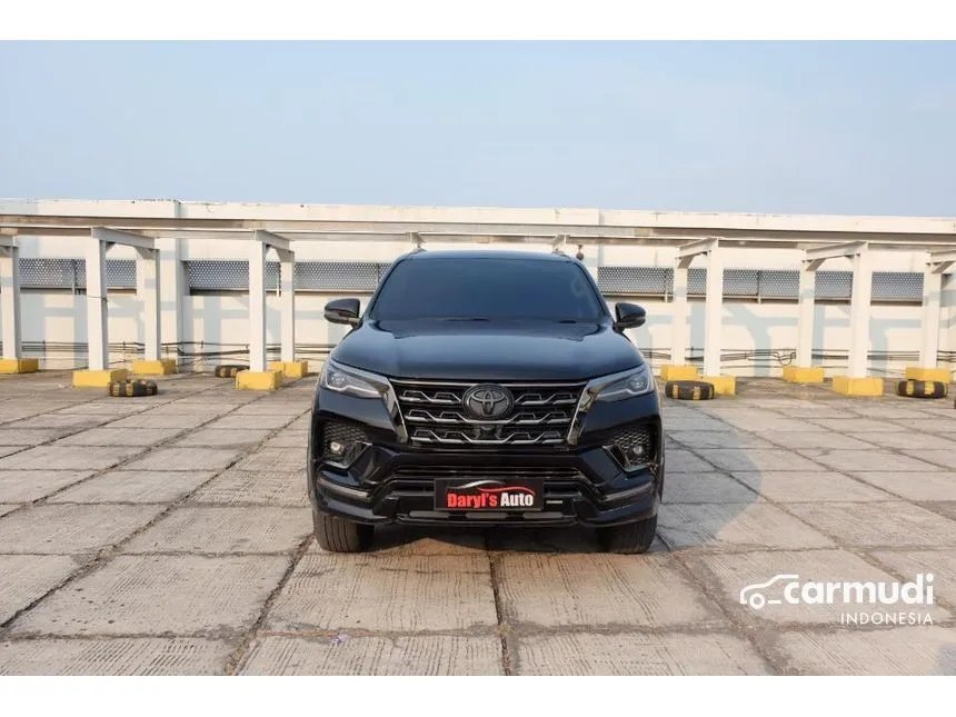 2023 Toyota Fortuner GR Sport SUV