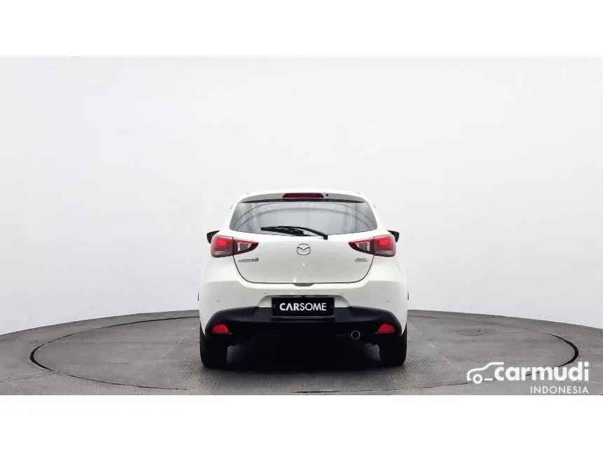 2017 Mazda 2 R Hatchback