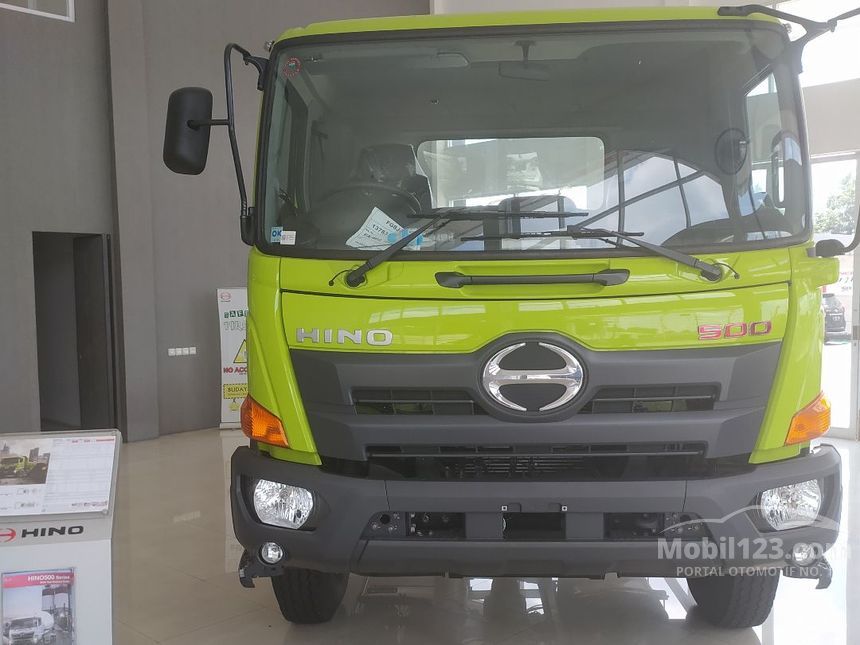 Jual Mobil Hino Ranger 2020 FM 260 JD 7.7 di Jawa Timur 