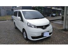2013 Nissan Evalia 1.5 SV MPV