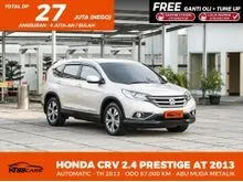 2013 Honda CR-V 2.4 SUV