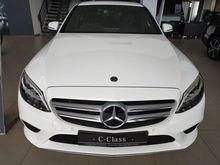 2019 Mercedes-Benz C200 1,5 Avantgarde Sedan