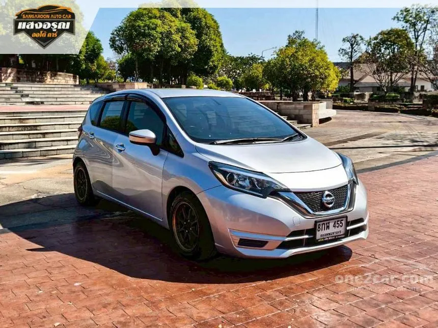 2018 Nissan Note V Hatchback