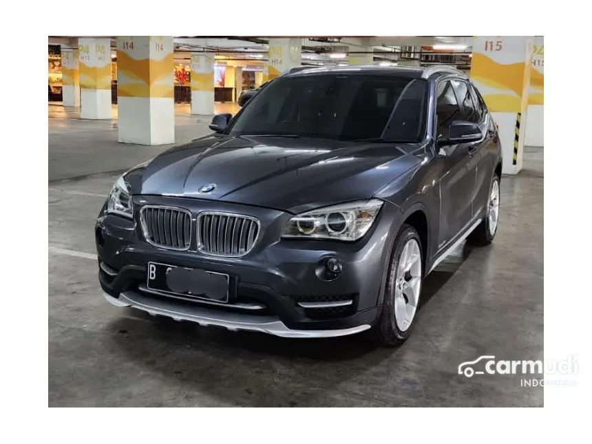 2015 BMW X1 sDrive18i xLine SUV