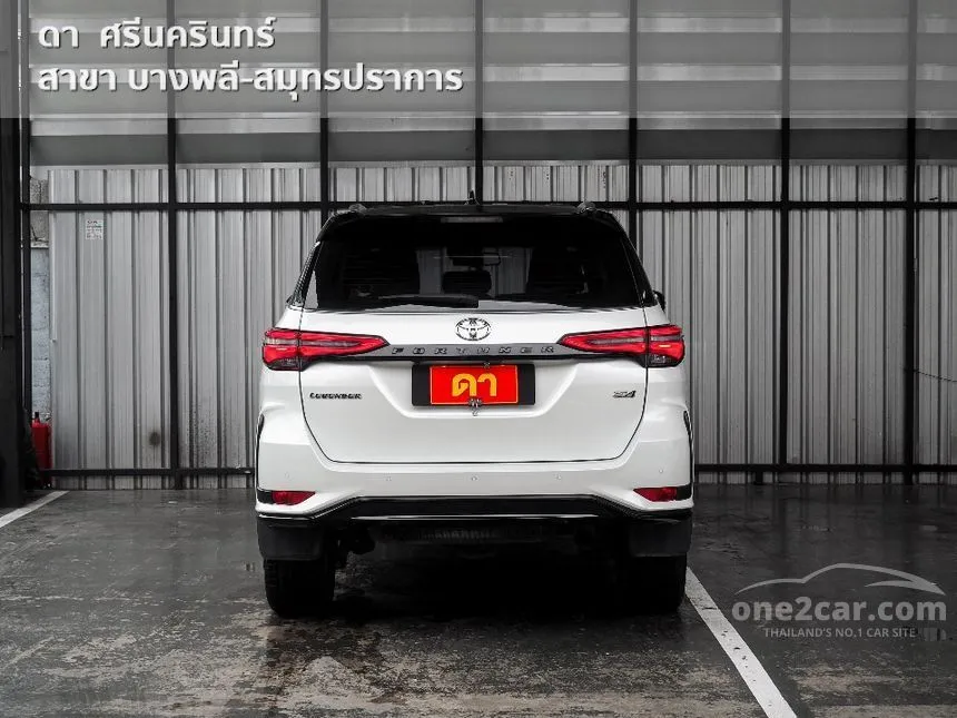 2021 Toyota FORTUNER Legender SUV