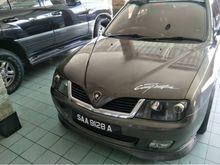 2001 Proton Waja 1.6 Sedan