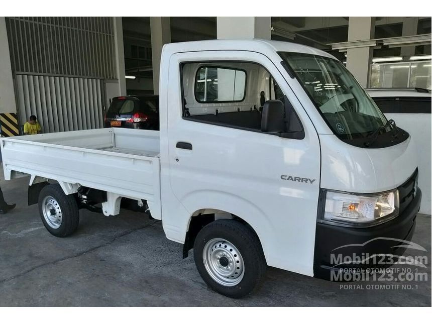 Jual Mobil Suzuki Carry 2019 1.5 di Jawa Timur Manual Pick 