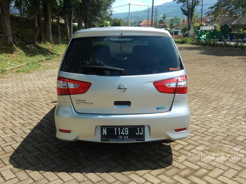 Jual Mobil  Nissan  Grand  Livina  2021 SV 1 5 di Jawa  Timur  