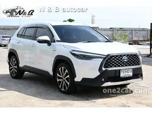 2022 Toyota Corolla Cross 1.8 Hybrid Premium SUV