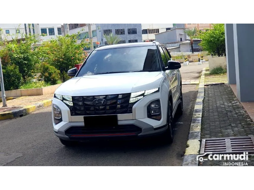 2023 Hyundai Creta Prime SUV