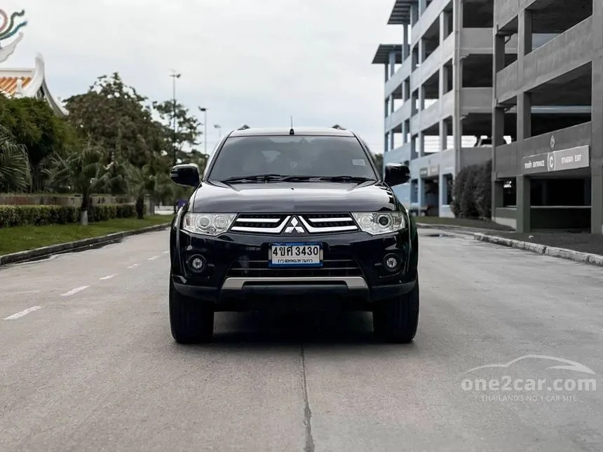 2015 Mitsubishi Pajero Sport GT SUV