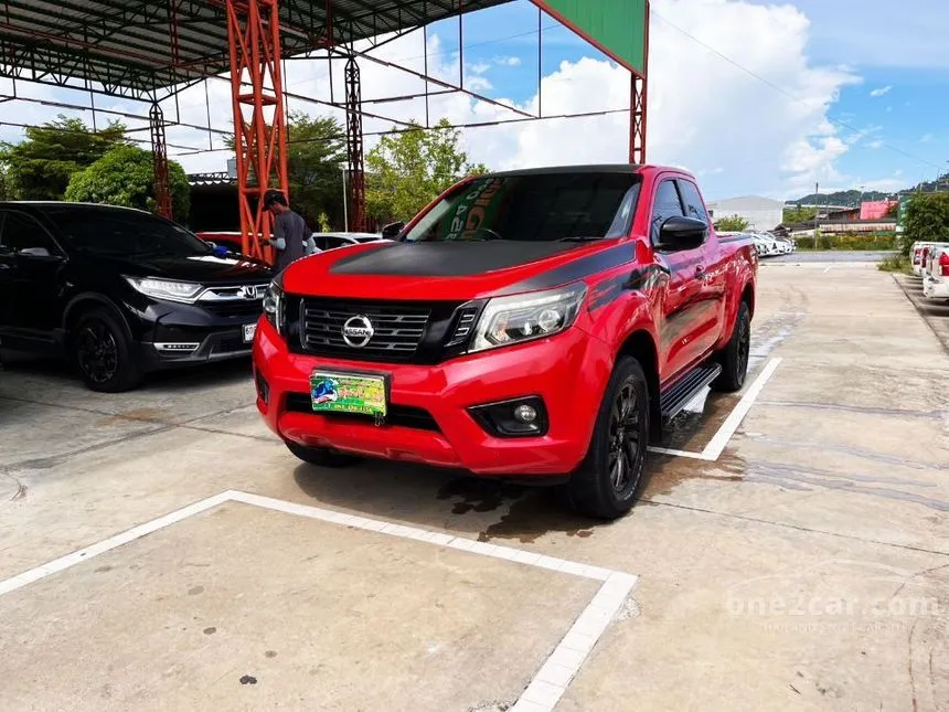 2018 Nissan NP 300 Navara Calibre E Black Edition King Cab Pickup
