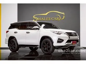 2017 Toyota FORTUNER 2.8 TRD Sportivo SUV