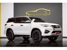 2017 Toyota FORTUNER 2.8 (ปี 15-25) TRD Sportivo SUV