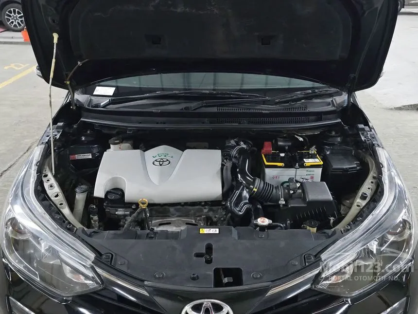 2019 Toyota Yaris E Hatchback