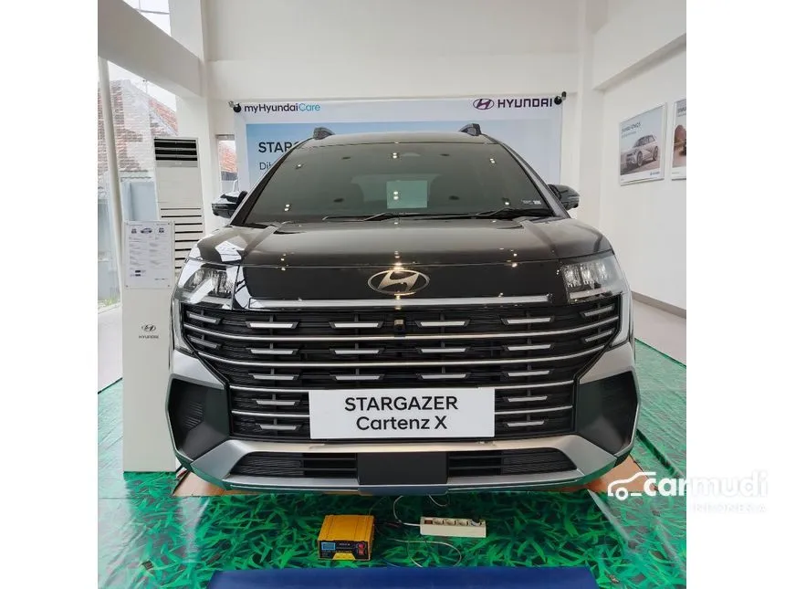 2025 Hyundai Stargazer Cartenz X Prime Package MPV