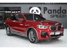 2022 BMW X4 2.0 G02 (ปี 18-24) xDrive20d M Sport SUV