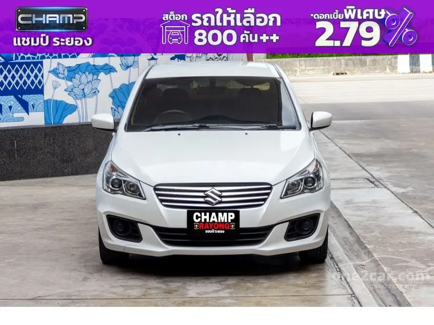 2019 Suzuki Ciaz GL Sedan
